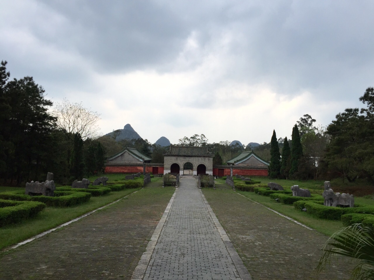 靖江王陵