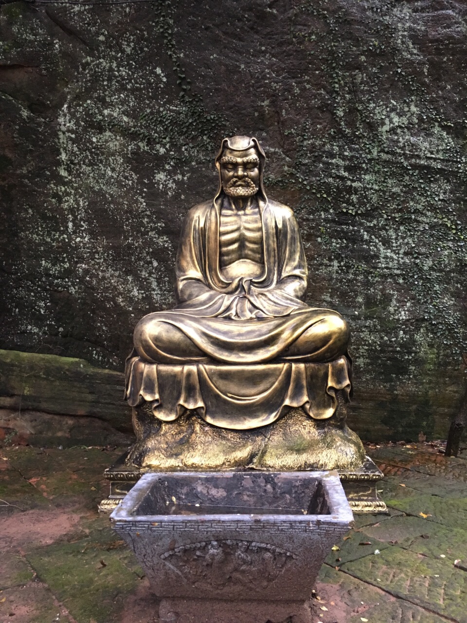 新昌南岩寺景区好玩吗,新昌南岩寺景区景点怎么样_点评_评价【携程