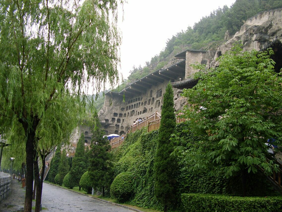 2020禹王池-旅游攻略-门票-地址-问答-游记点评,龙门石窟旅游旅游景点
