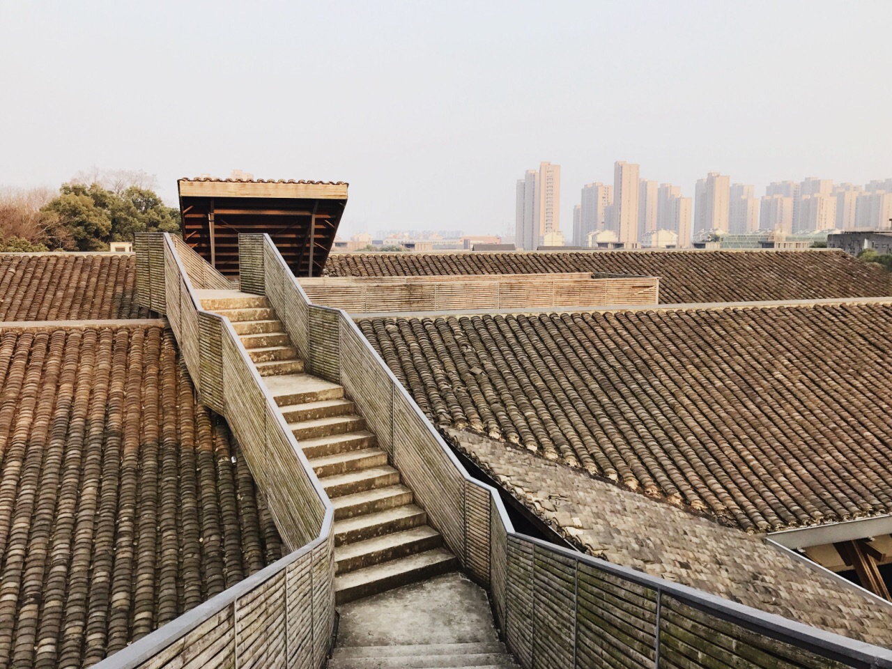 中国美术学院象山校区