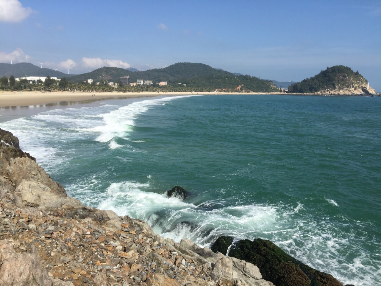 【携程攻略】阳江海陵岛景点,海陵岛景区有很多,都很不错,过海陵大堤