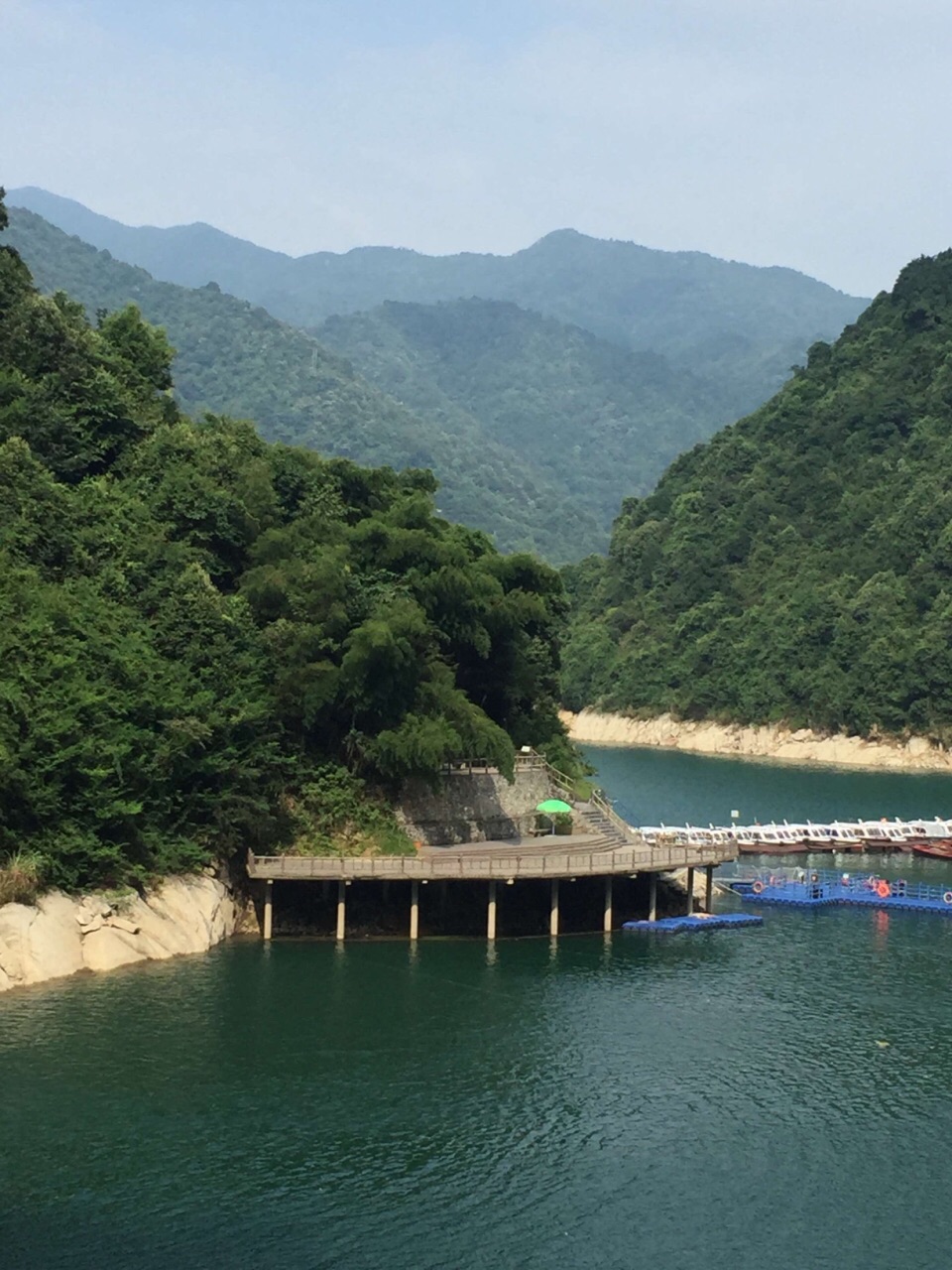 东江湖凤凰岛景区
