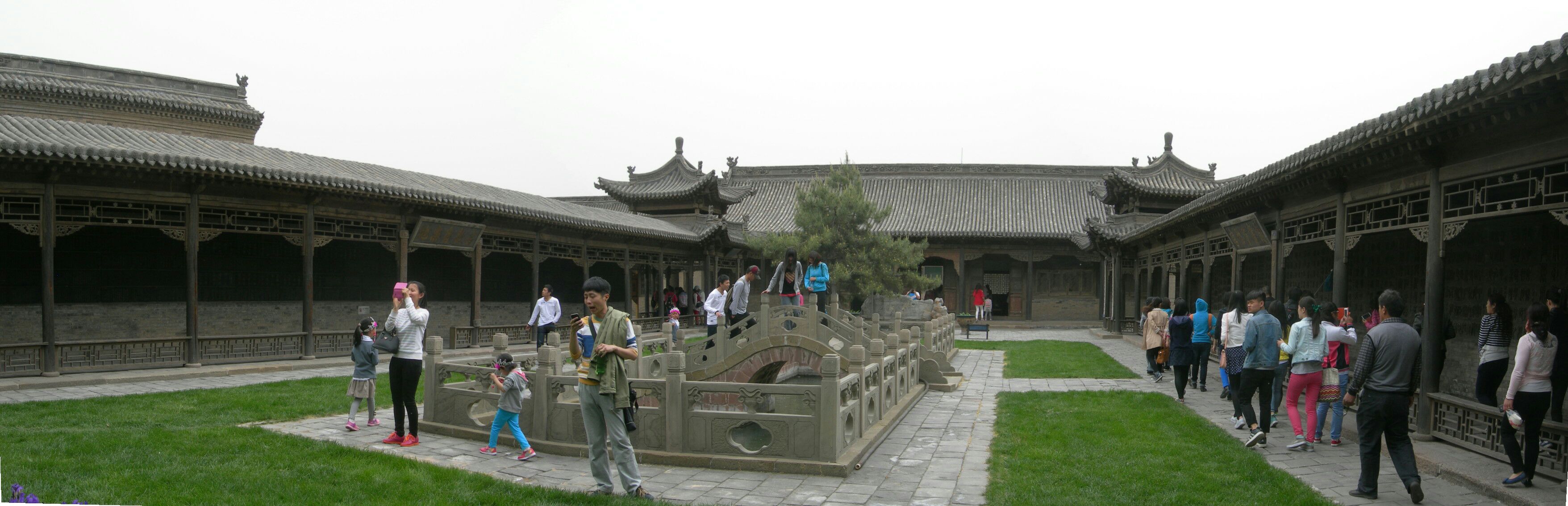 常湾庄园石芸轩书院