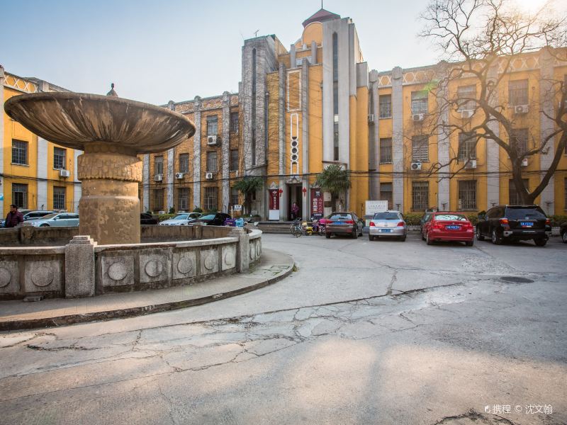 中山路民国建筑街