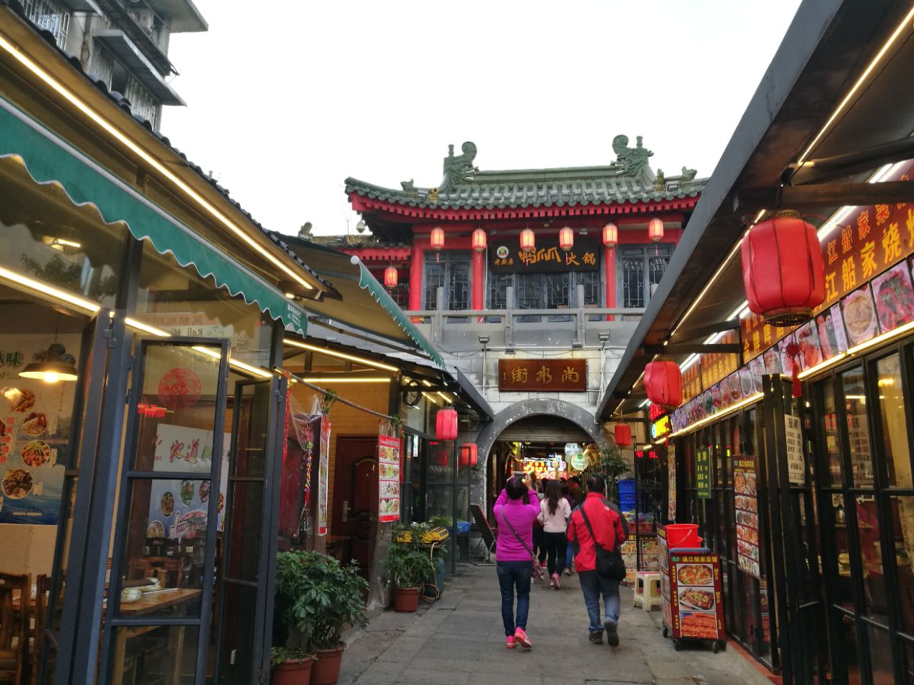 桂林尚水街好玩吗,桂林尚水街景点怎么样_点评_评价【携程攻略】