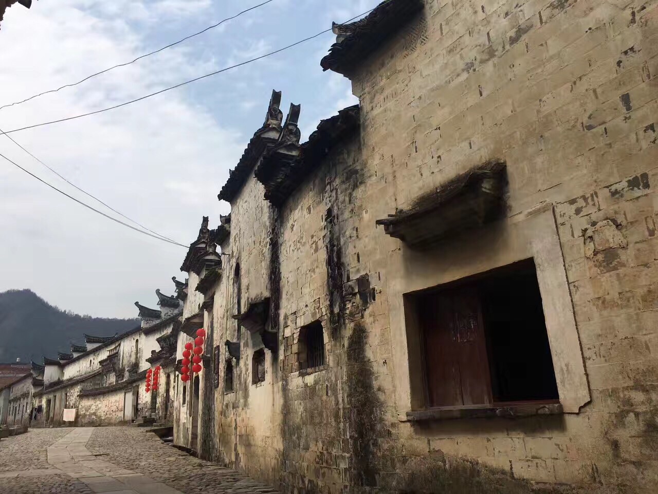 仙都景區河陽古民居好玩嗎,仙都景區河陽古民居景點怎麼樣_點評_評價