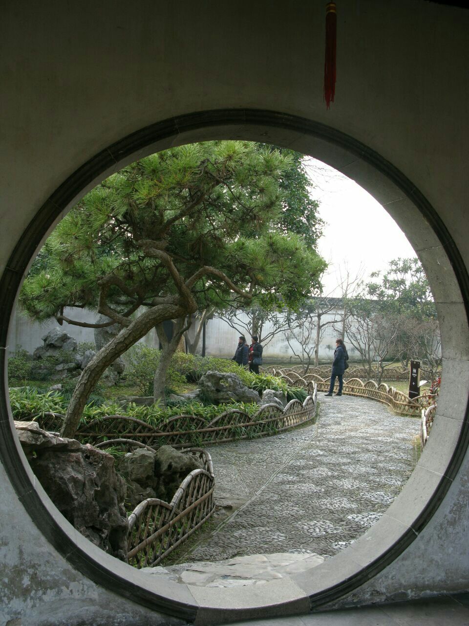 园林的历史是苏州现有的园林中