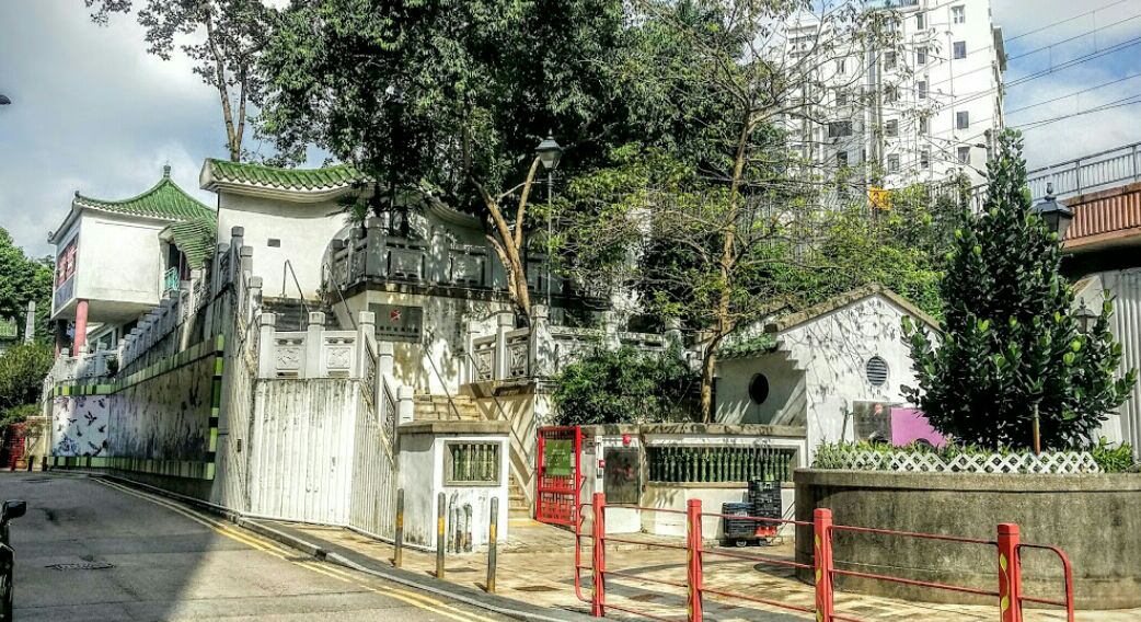 园圃街雀鸟花园