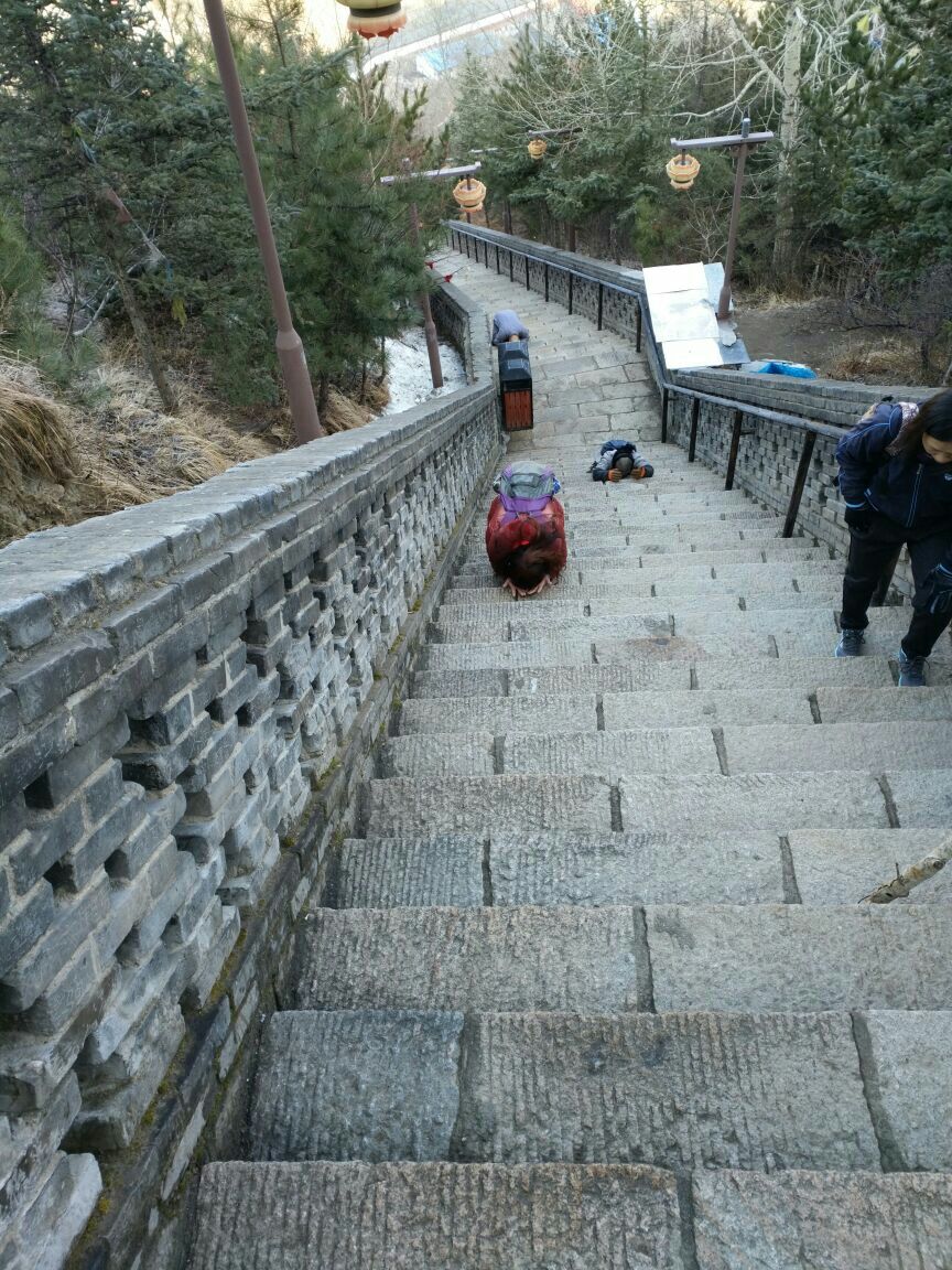 2019黛螺顶_旅游攻略_门票_地址_游记点评,五台山旅游景点推荐 - 去