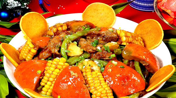 eiger guesthouse restaurant