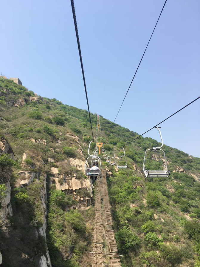 北京怀柔青龙峡五一假期两日自驾游(带老人休