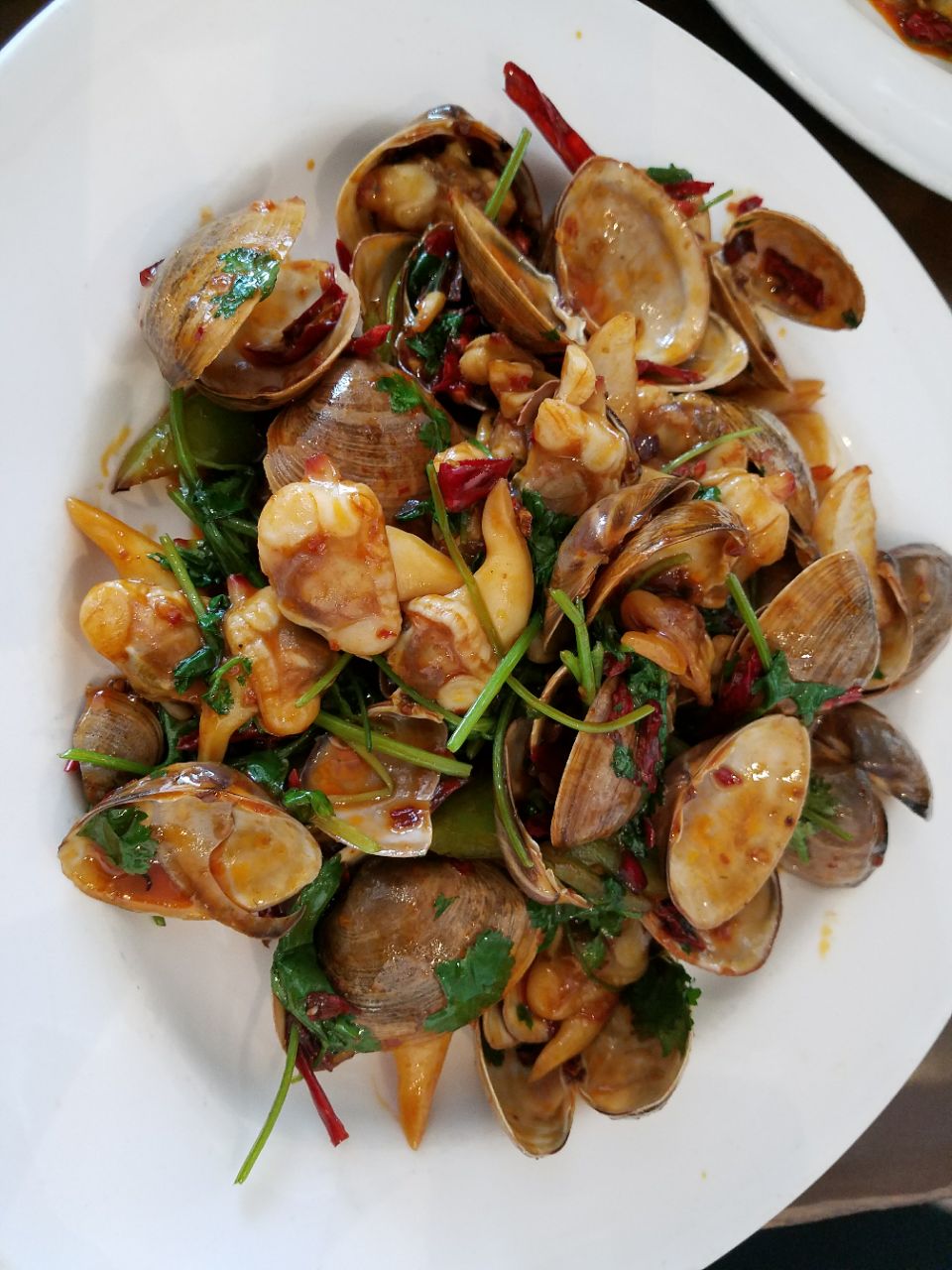 名岛海鲜(红旗大街店)