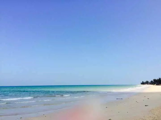 涠洲岛--让世界倾听你的声音~ - 涠洲岛游记攻略