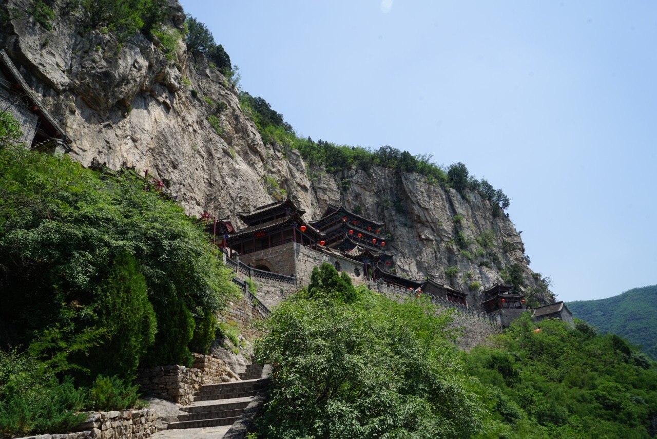 邯鄲媧皇宮攻略,邯鄲媧皇宮門票/遊玩攻略/地址/圖片/門票價格【攜程