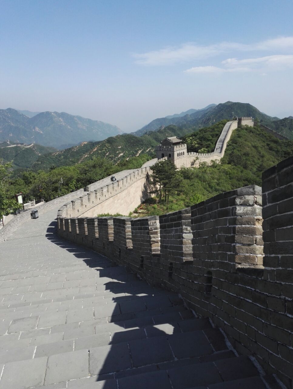 八达岭长城
