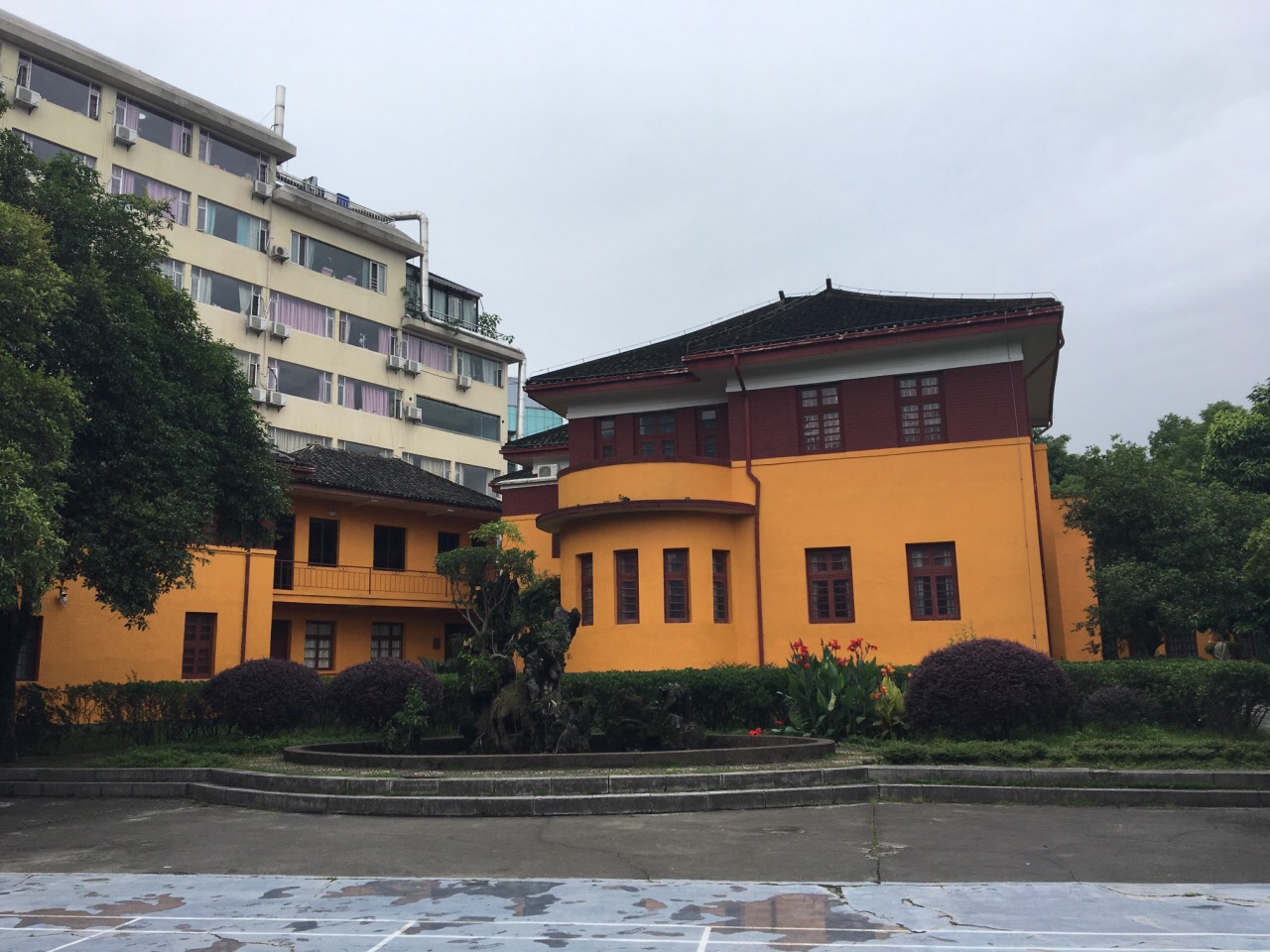 李宗仁官邸