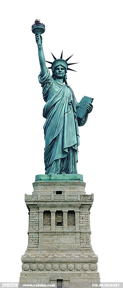 自由女神像statue of liberty