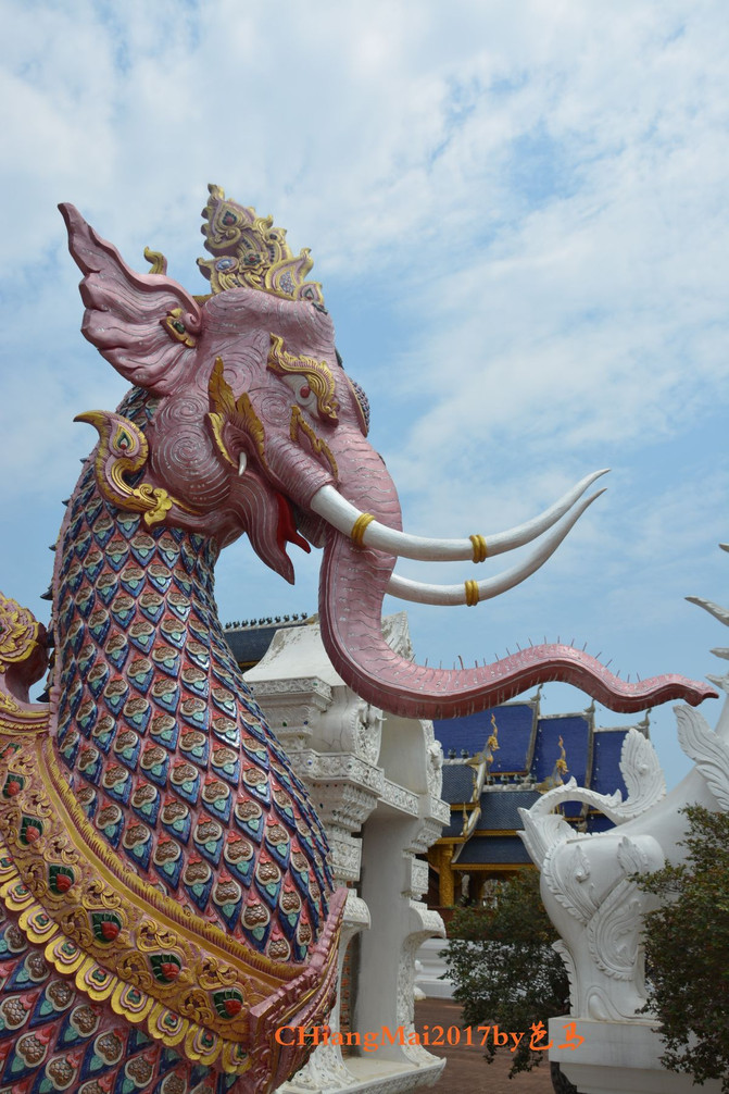 清迈,任时光匆匆流去我只在乎你(一)