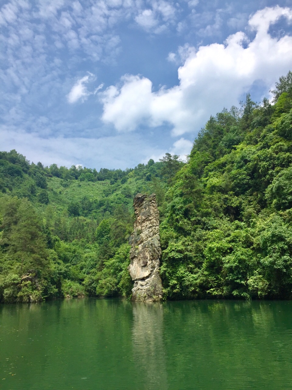 【攜程攻略】張家界寶峰湖景區景點,剛進去之後有點後悔 一看到那個