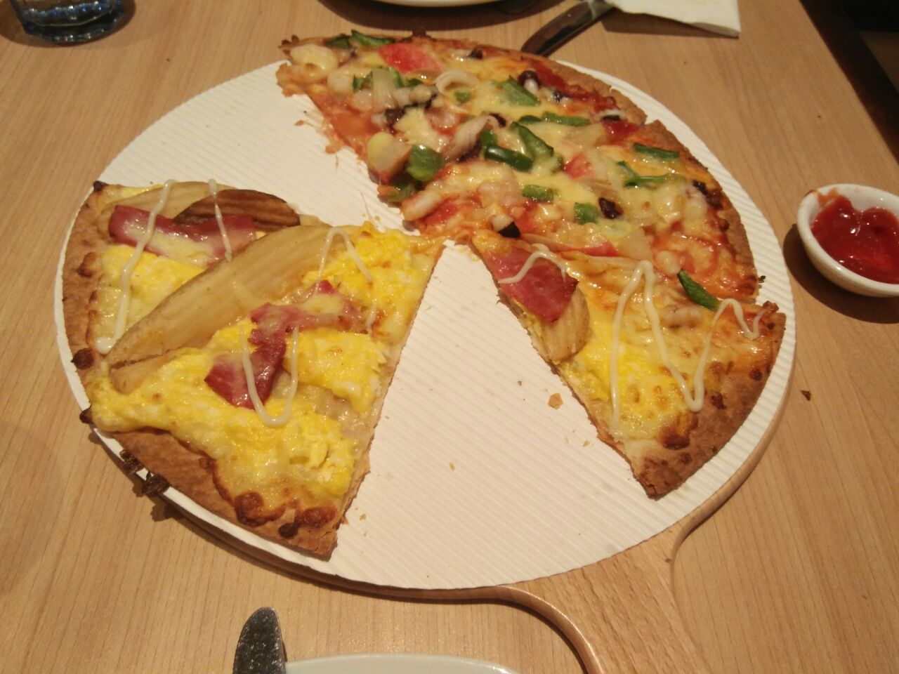 必胜客(城中路店)