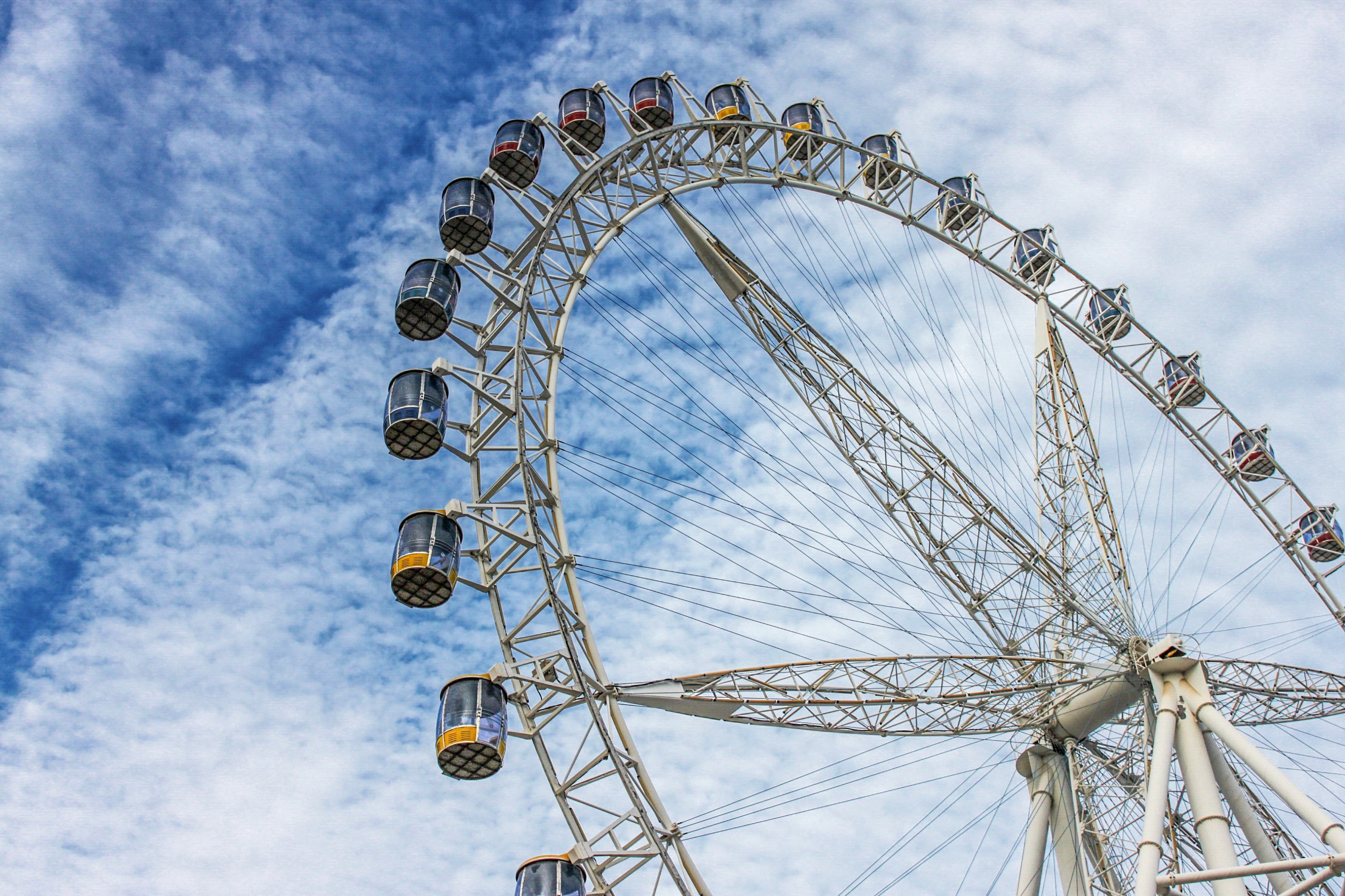 2020立新摩天轮门票,厦门立新摩天轮游玩攻略,立新摩天轮游览攻略路线