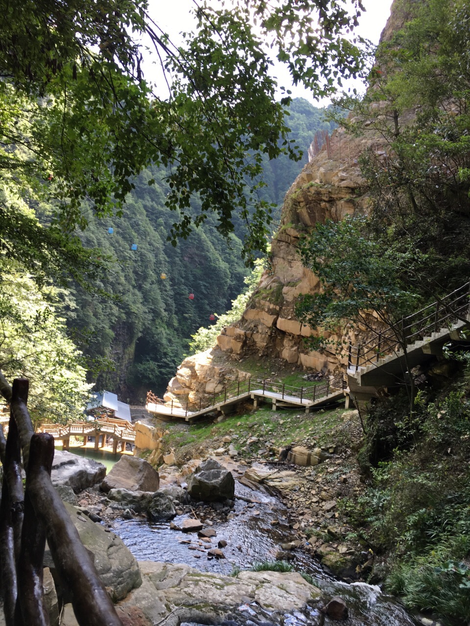 利川福宝山图片