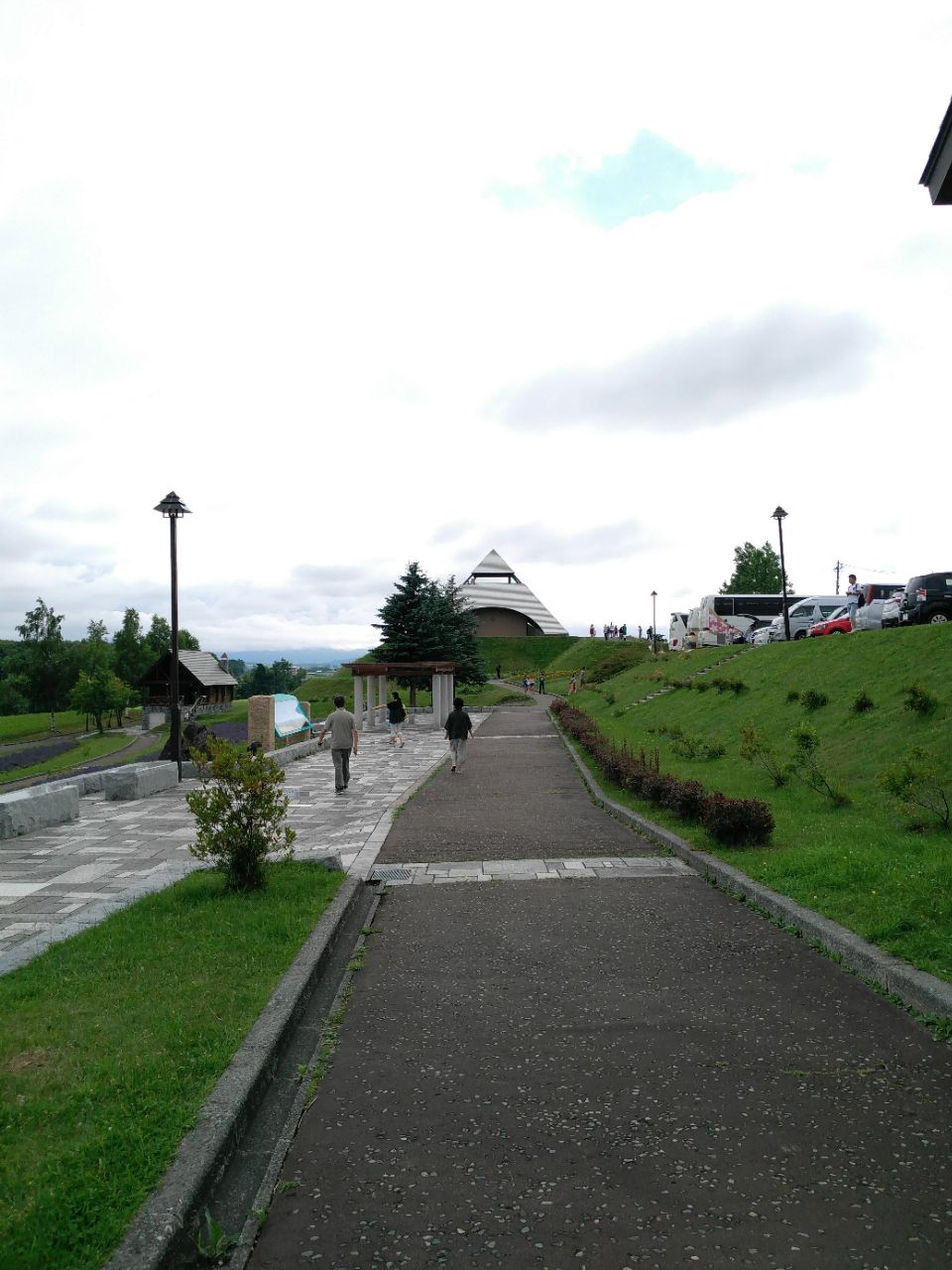 2020北西之丘展望公园-旅游攻略-门票-地址-问答-游记点评,美瑛町旅游