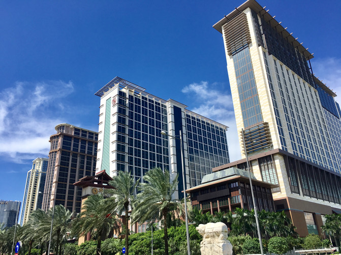 去澳门看巴黎铁塔(内附巴黎人美食攻略)