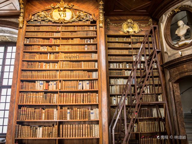 奥地利国家图书馆