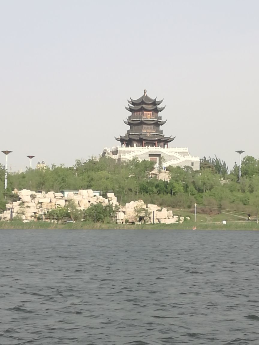 東營清風湖公園好玩嗎,東營清風湖公園景點怎麼樣_點評_評價【攜程