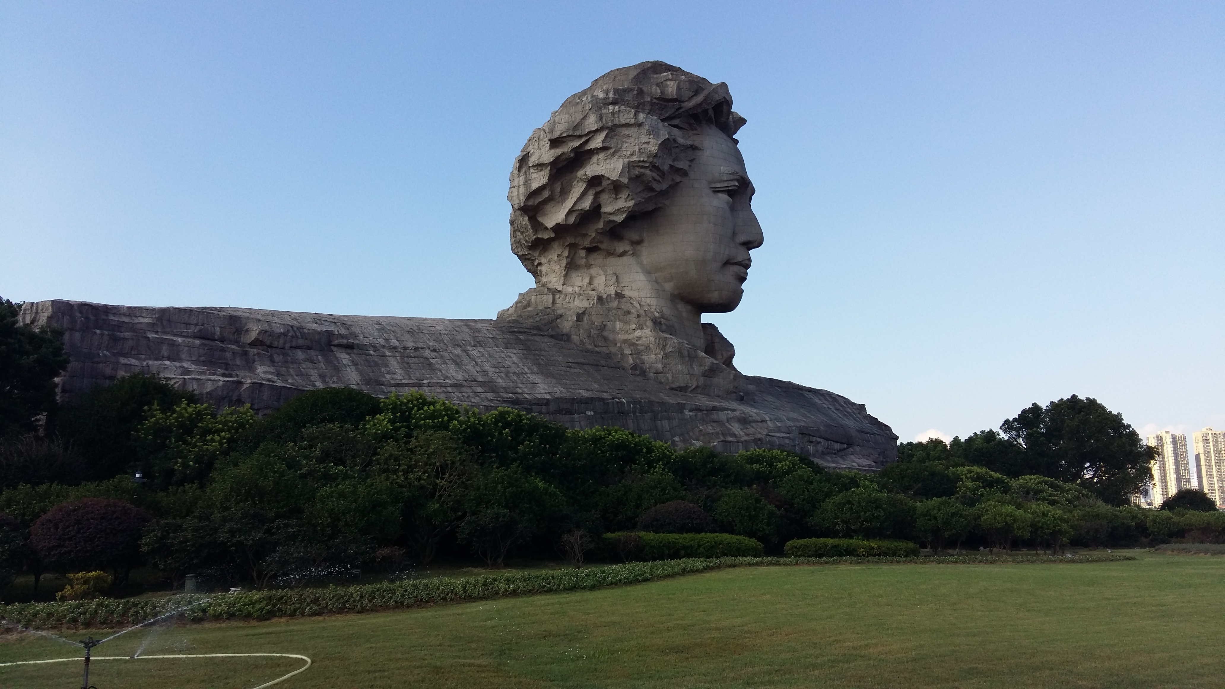 【携程攻略】长沙橘子洲适合单独旅行旅游吗,橘子洲单独旅行景点推荐