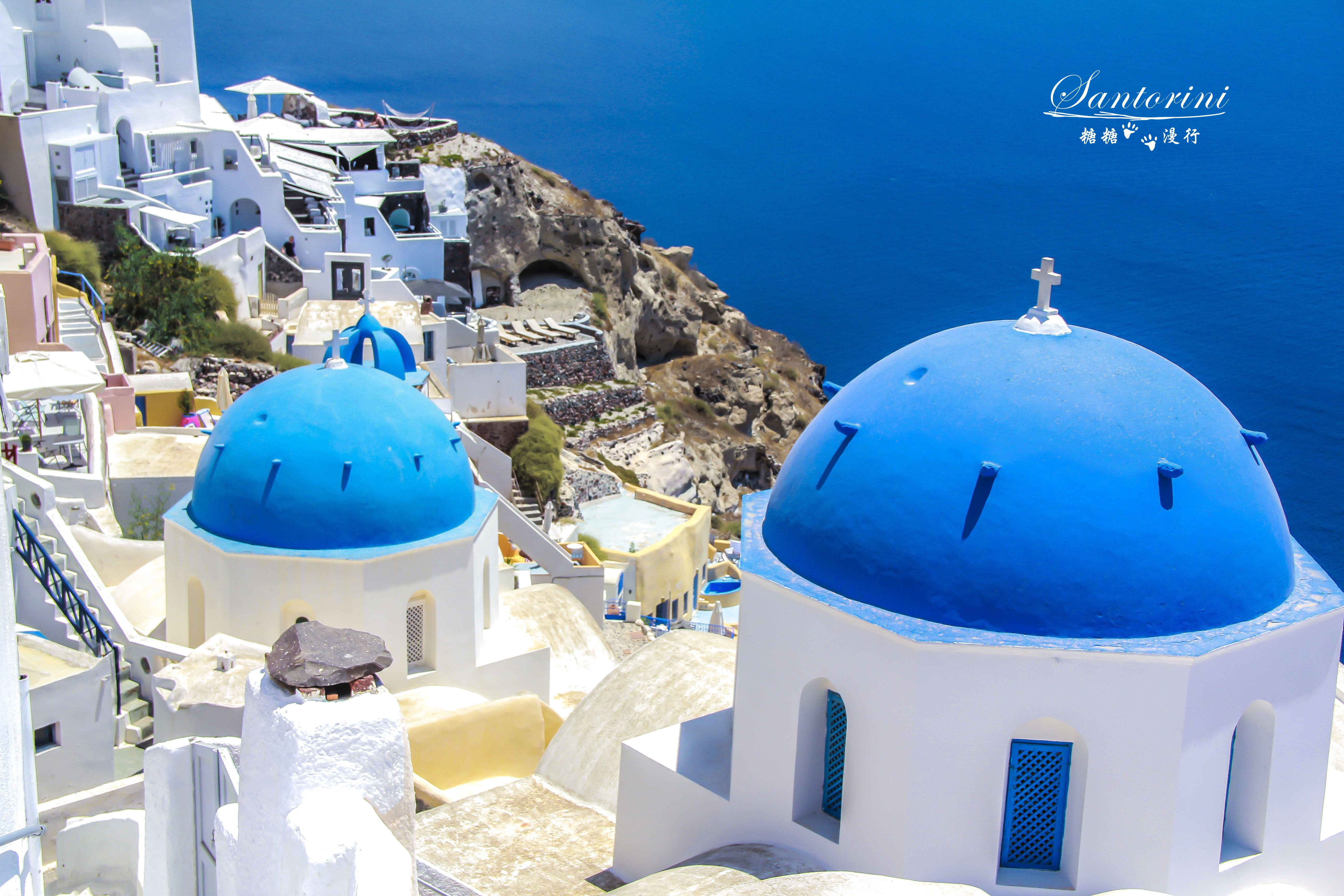【携程攻略】圣托里尼伊亚小镇景点,徜徉在伊亚小镇,彷佛置身在童话