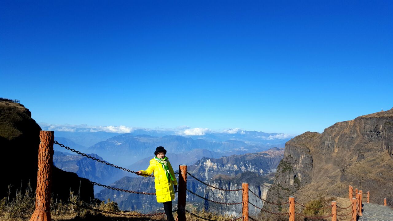 【攜程攻略】昭通大山包好玩嗎,昭通大山包景點怎麼樣_點評_評價