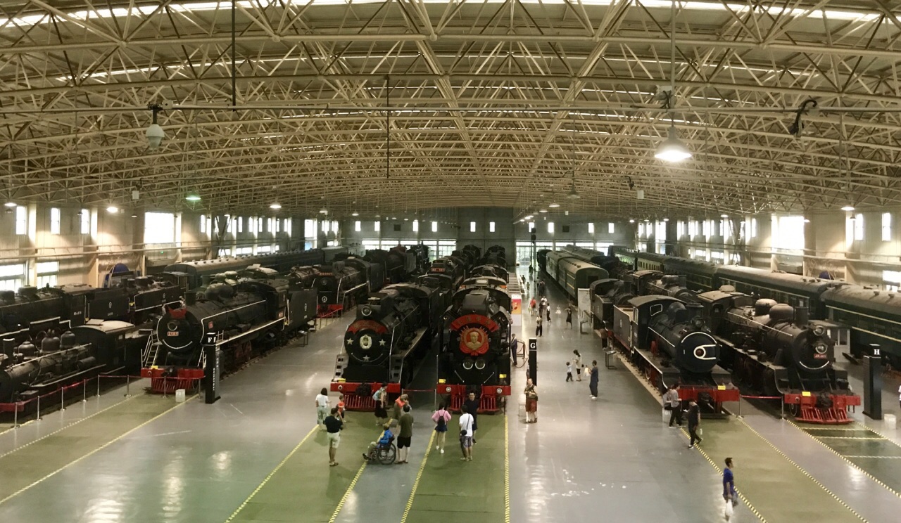 北京中国铁道博物馆东郊馆好玩吗,北京中国铁道博物馆东郊馆景点怎么