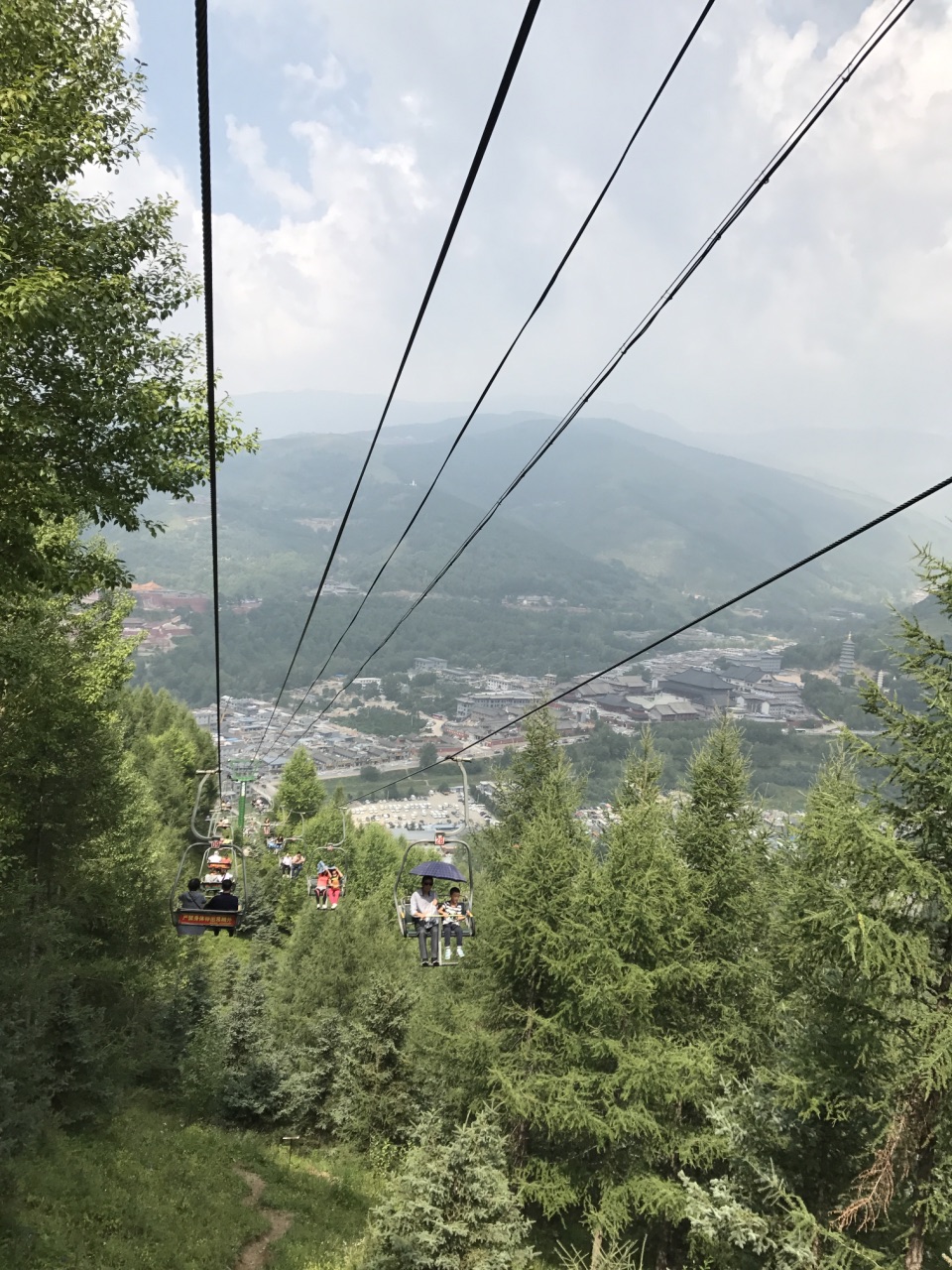 五台山黛螺顶好玩吗,五台山黛螺顶景点怎么样_点评_评价【携程攻略】