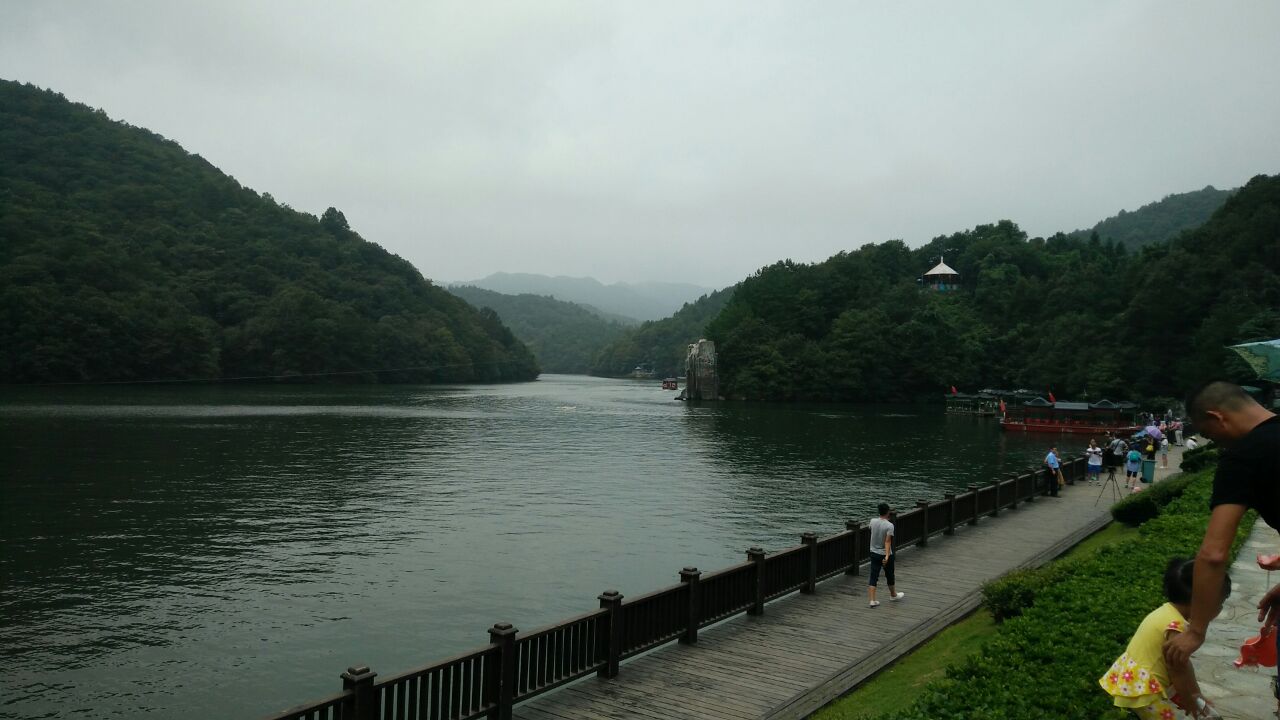 武漢木蘭天池好玩嗎,武漢木蘭天池景點怎麼樣_點評_評價【攜程攻略】