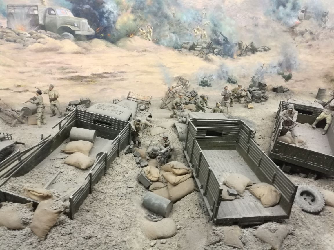 淮海战役纪念馆