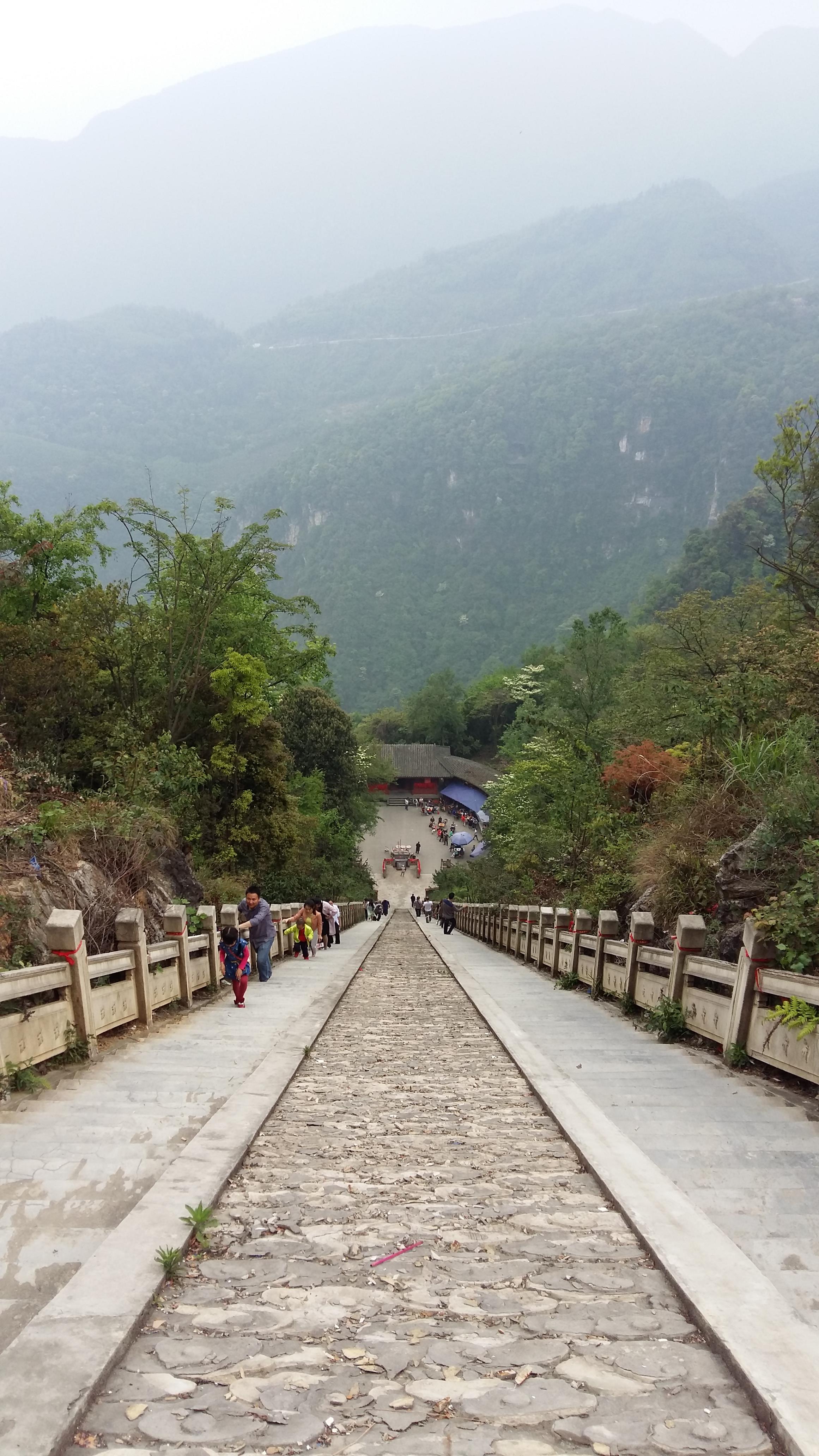 江油药王谷景区图片