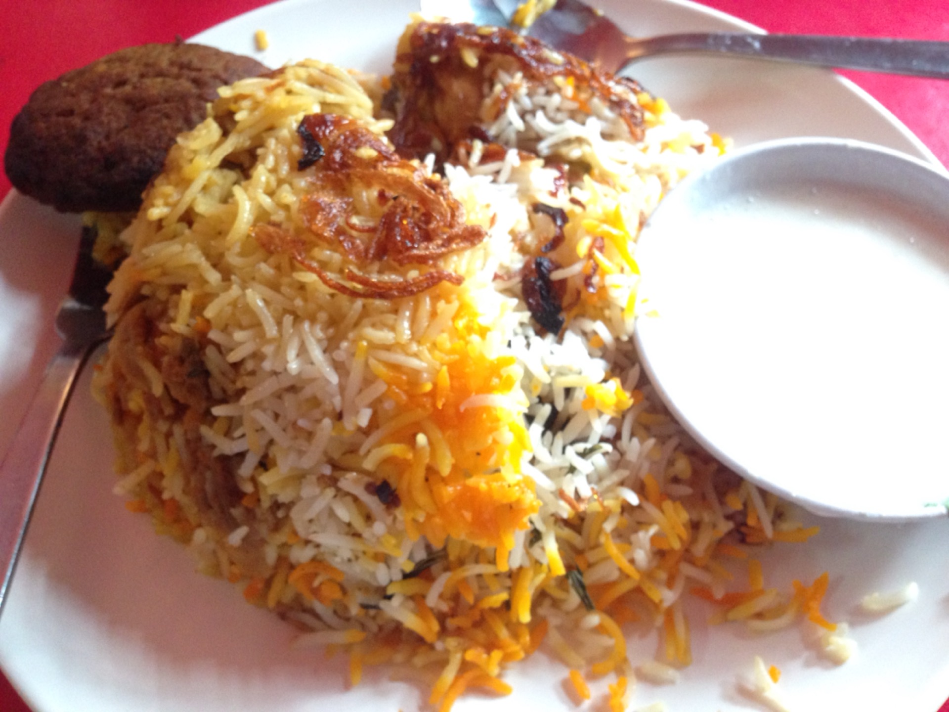 bismillah biryani
