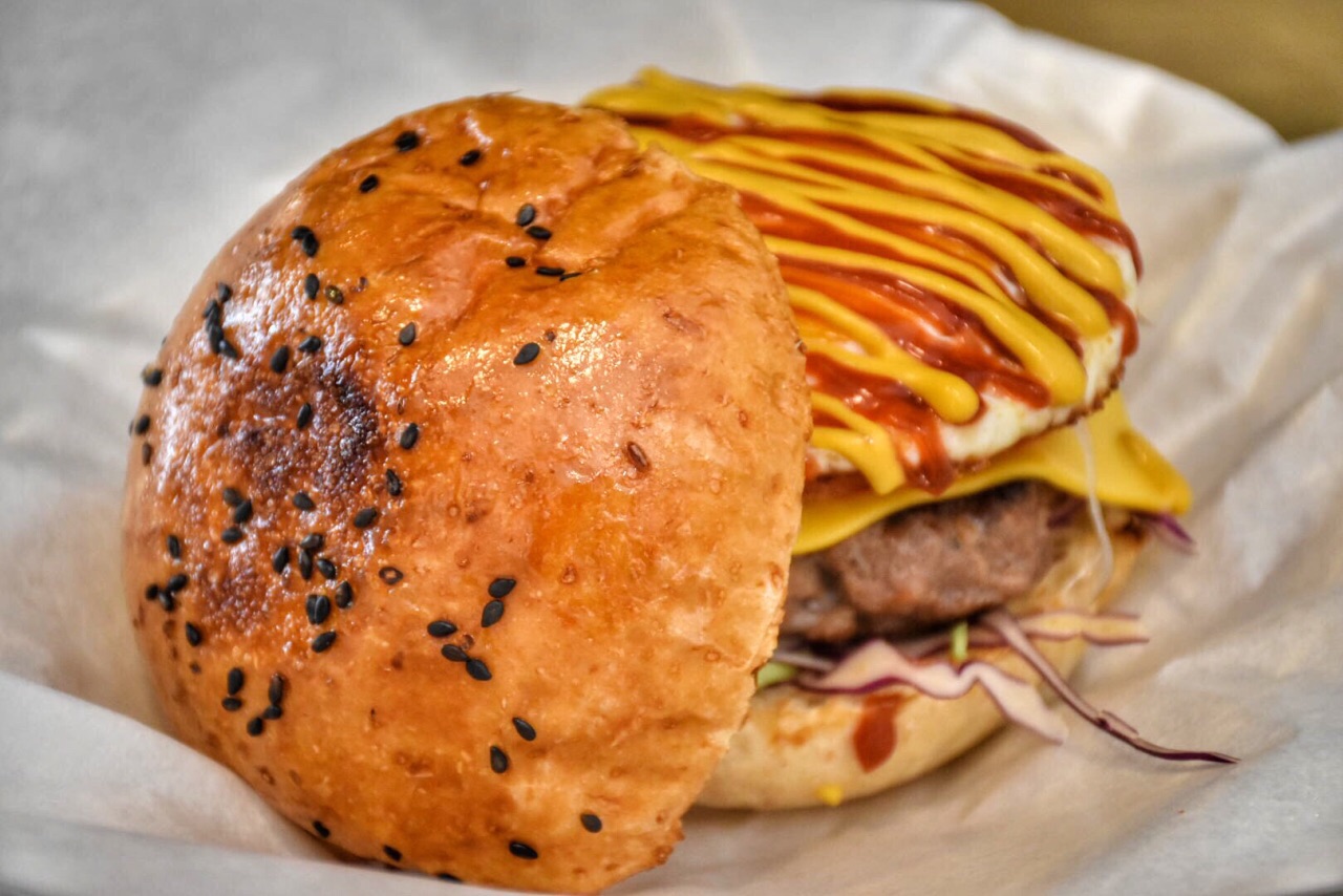 the meat shop西餐厅