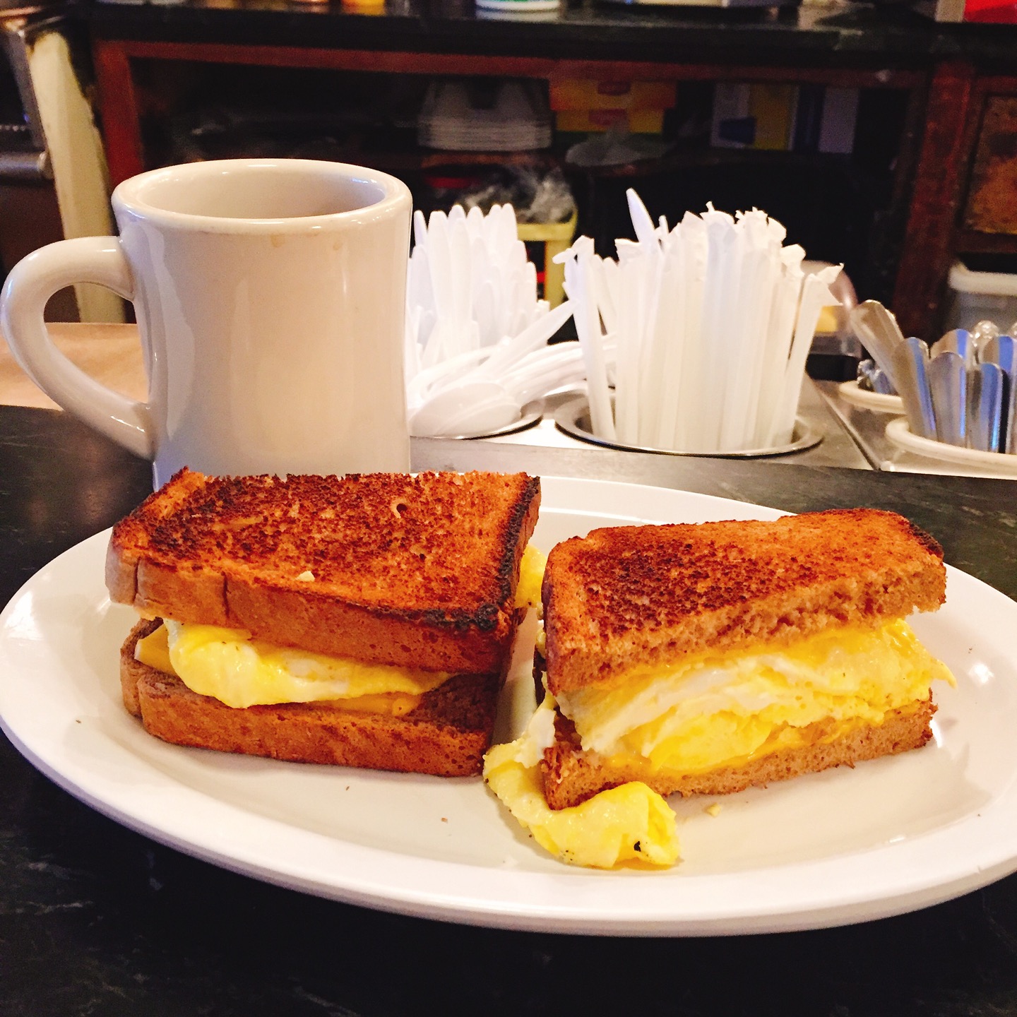 eisenbergs sandwich shop