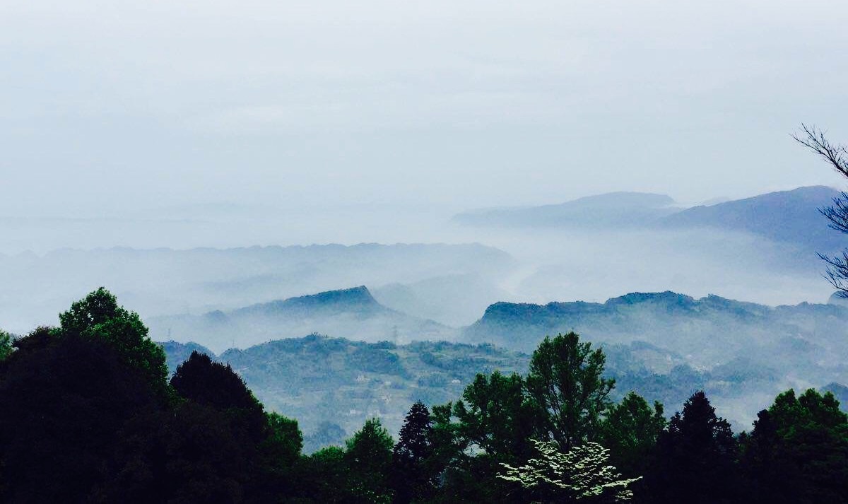 蒙頂山