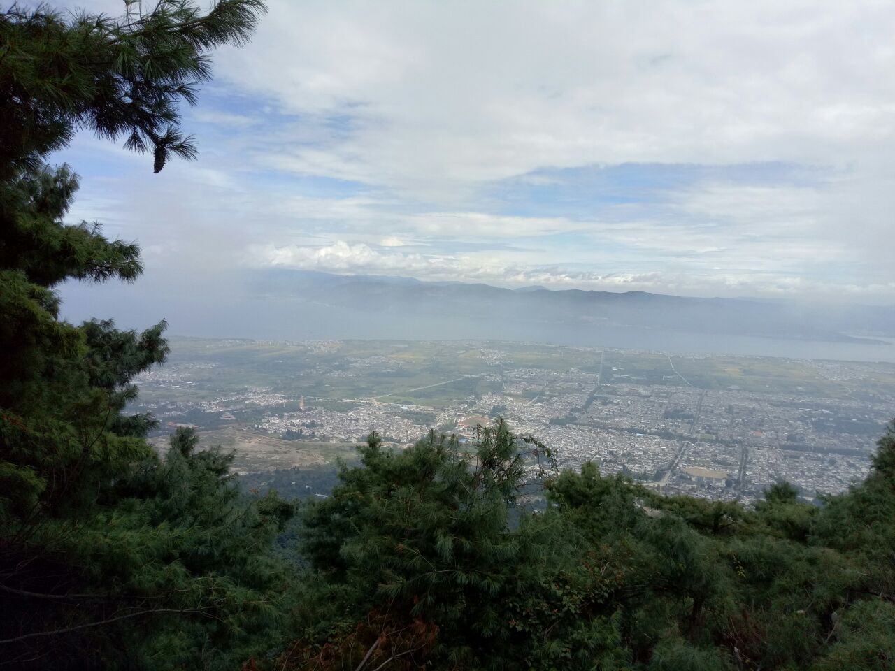 【攜程攻略】大理蒼山中和索道好玩嗎,大理蒼山中和索道景點怎麼樣