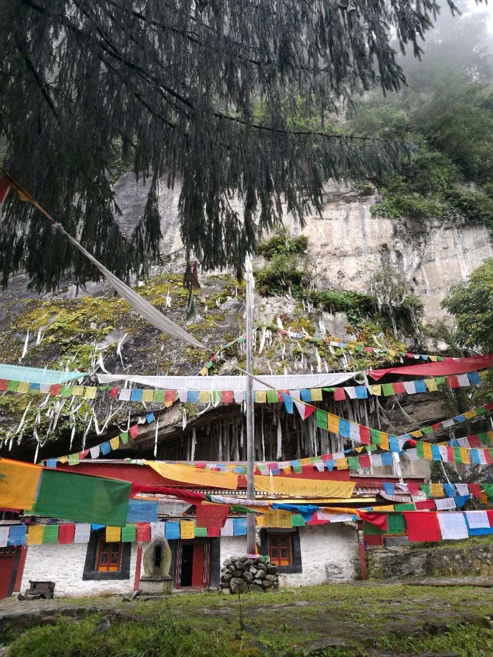 吉隆开热瀑布攻略,吉隆开热瀑布门票/游玩攻略/地址/图片/门票价格