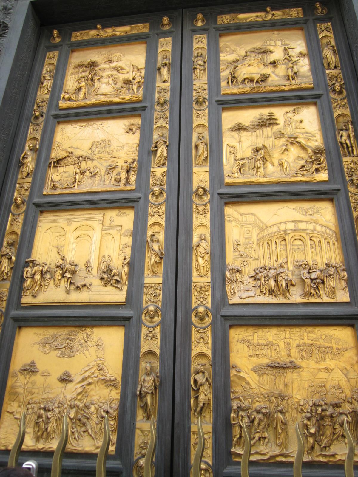 佛罗伦萨天堂之门攻略,佛罗伦萨天堂之门门票/游玩攻略/地址/图片
