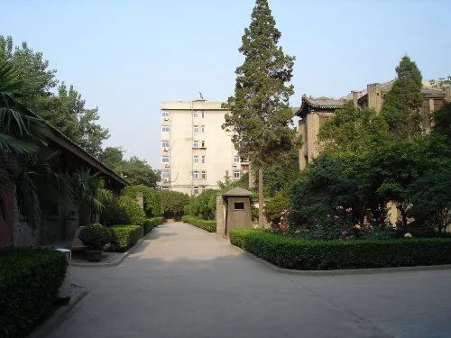 【携程攻略】南京陈立夫公馆旧址景点,上海武康路67号陈立夫旧居与其