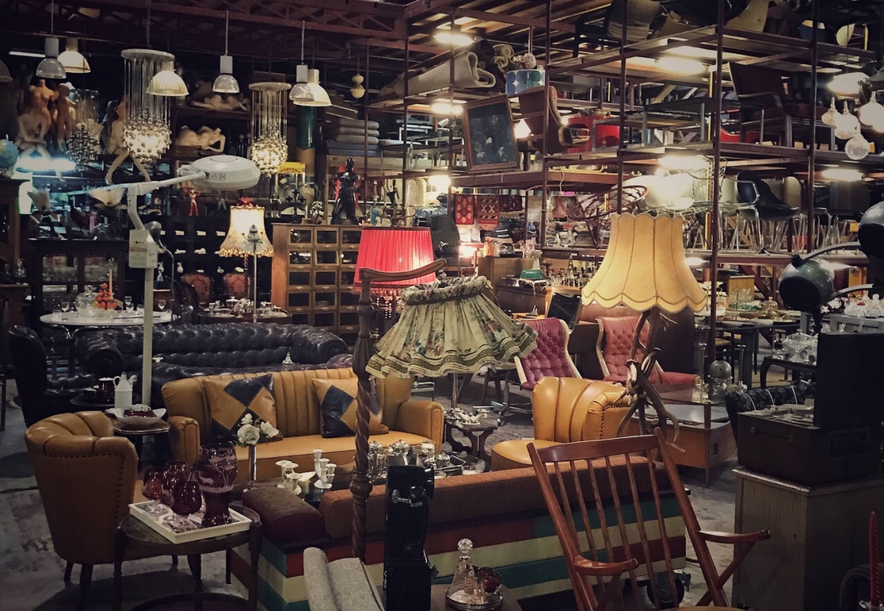 【携程攻略】曼谷papaya古董店购物,papaya ,papaya,这真是个好地方,