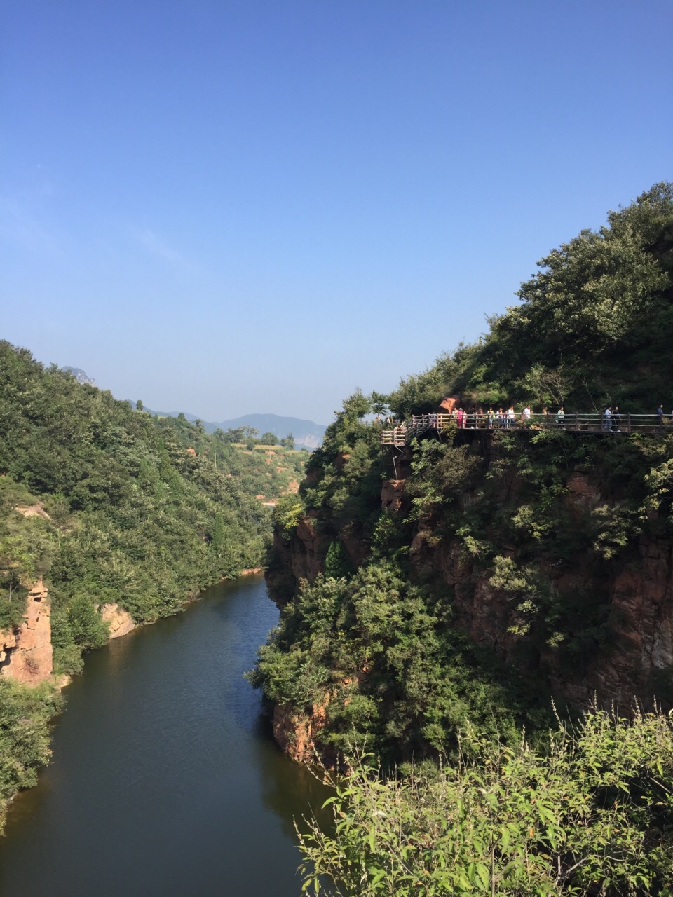 2019伏羲山大峡谷_旅游攻略_门票_地址_游记点评,新密旅游景点推荐