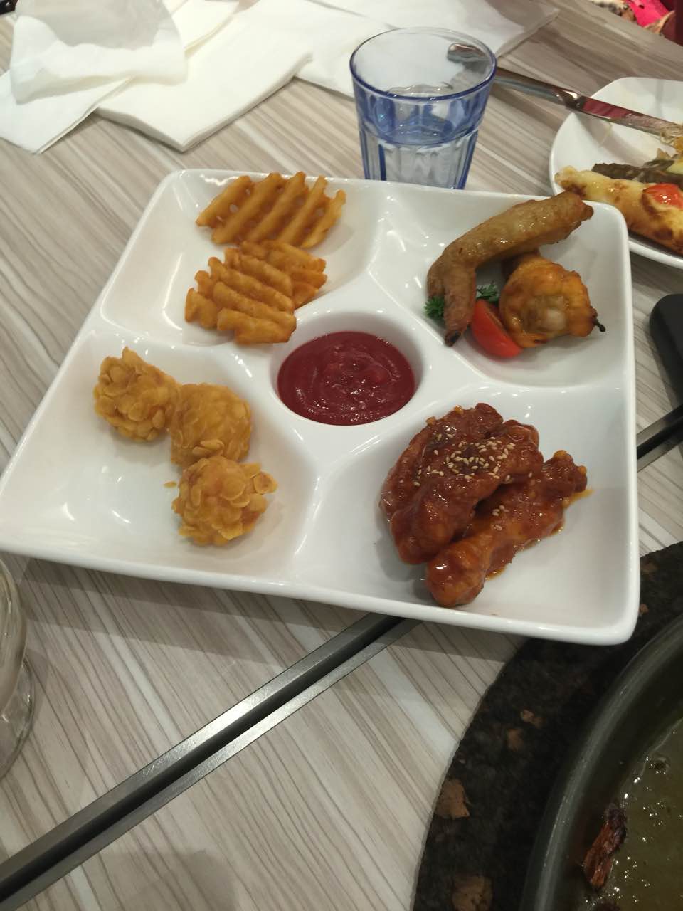 2021必胜客(和谐广场店)美食餐厅,味道还不错 挺好吃的 色香.