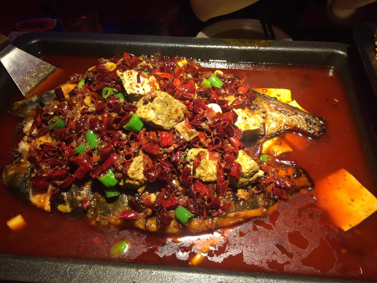 烤匠麻辣烤鱼(金牛万达店)